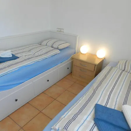 Casa-mare-nostrum 酒店 4*