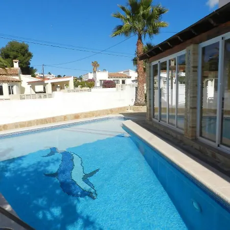 Casa-mare-nostrum 酒店 卡尔佩