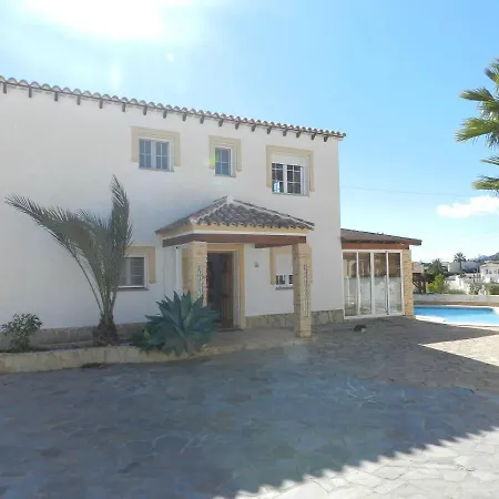 Otel Casa-mare-nostrum Calp